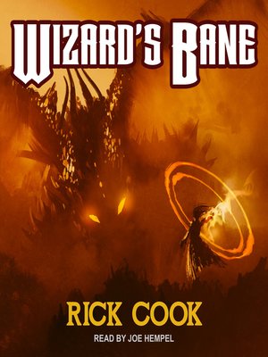 cover image of Wizard's Bane